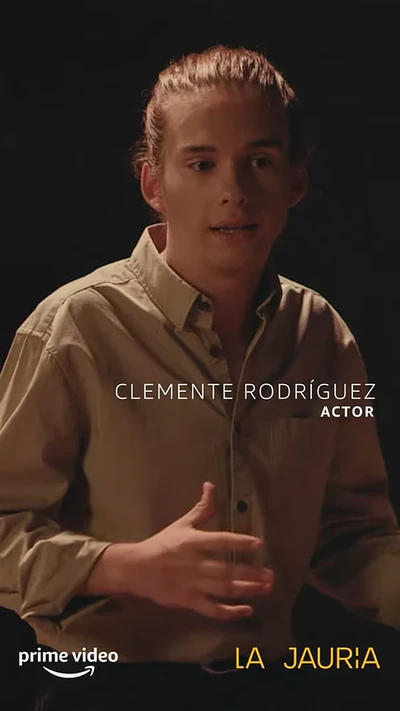 Elenco - Amazon Prime · La Jauría