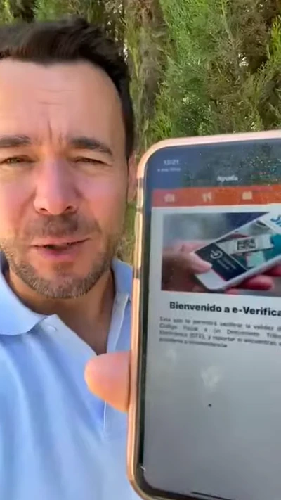 Vale Ríos - SII eVerifica
