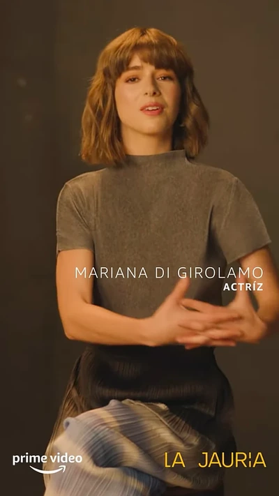Elenco - Amazon Prime · La Jauría