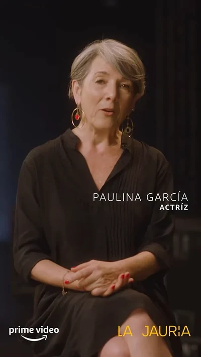 Elenco - Amazon Prime · La Jauría